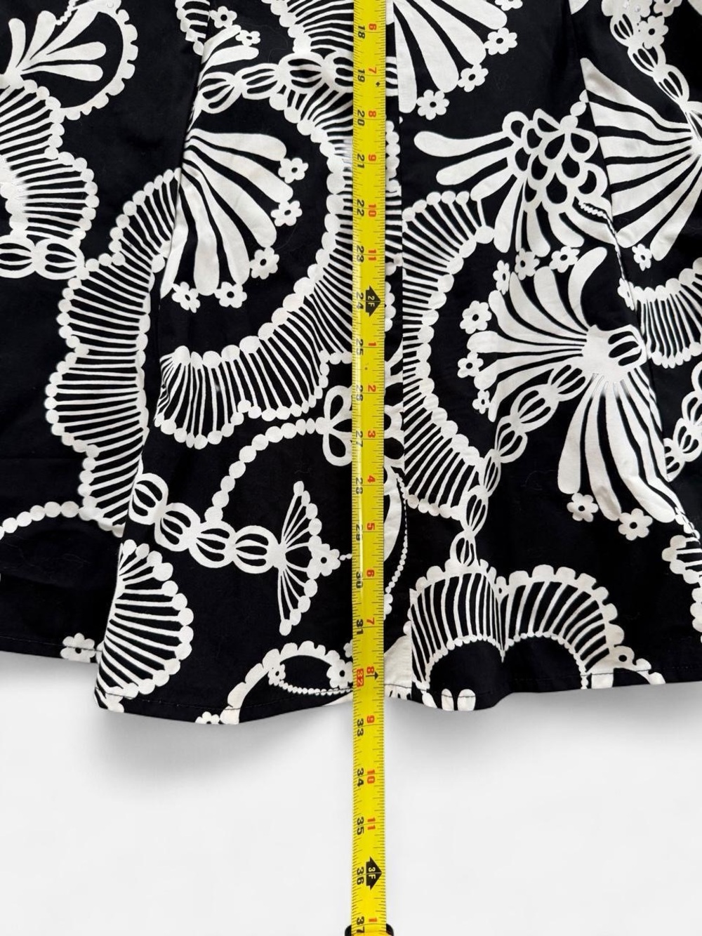 NWOT BANANA REPUBLIC Poplin Mini Dress - Picture 5 of 8